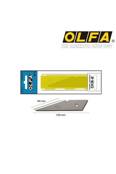Olfa Utility Knife Replacement - Ckb-2