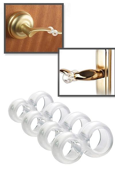 MİMOZA PARK 4 Piece Door Window Stopper