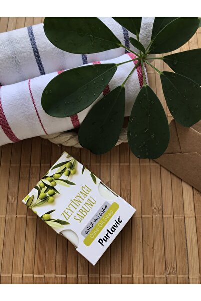 Kale Naturel Purlavie Serisi Zeytin Yağı Sabunu %100 Natural