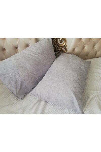 miss linda home collection 100% pamuk (ranforce) dvodijelna jastučnica