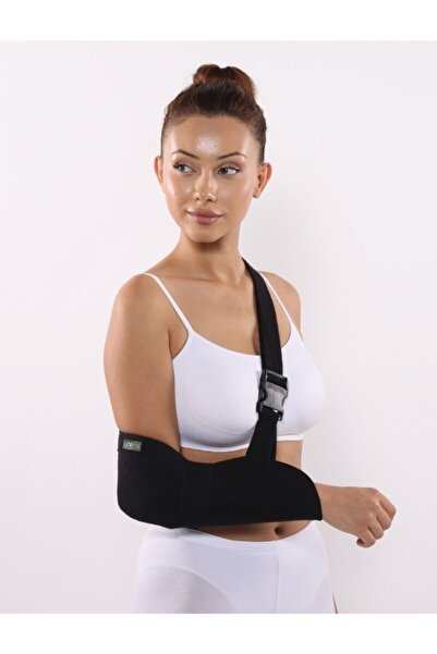 ONEFİX Lüks Kol Askısı - Belden Kemerli Medıum