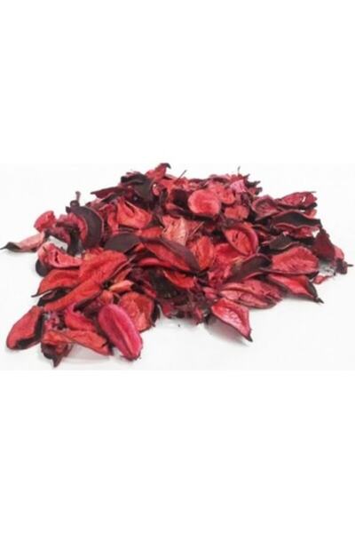 HEDİYEVİM بتلات الورد الجافة كبيرة الحجم