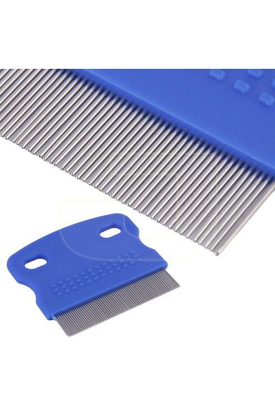 CMT Cat Dog - Lice and Flea Detailed Comb