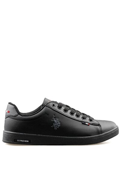 U.S. Polo Assn. Pantofi negri de damă Franco Dhm 100548974