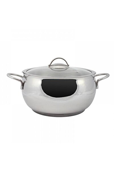 gülsan Küre İnox Derin Tencere 28 Cm