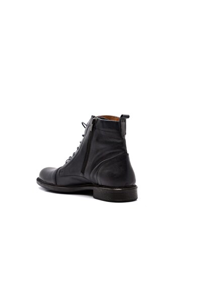 Dexter Lacivert  Deri Bot  Sr2000-01-60