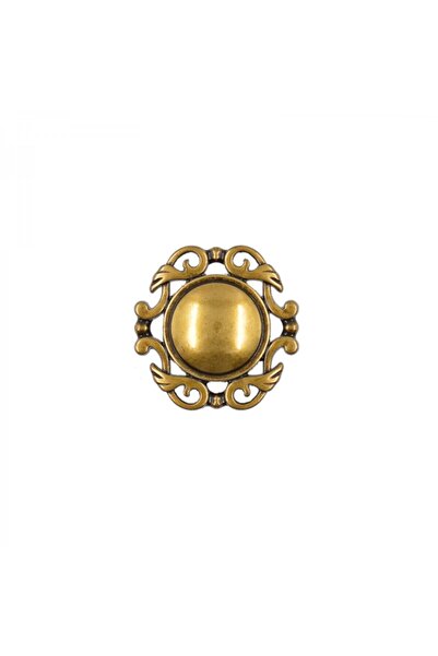 Giusti Wpo624.d40.00a8 Metal Antik Bakır 00mm