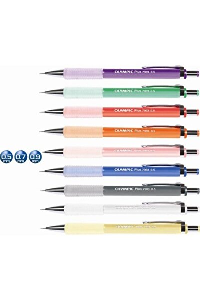 Noki Olympic 0.7 Versatil Kalem mavi