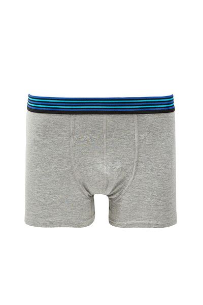 DeFacto Flexible Fabric Standard Mold Boxer 3 τεμαχίων