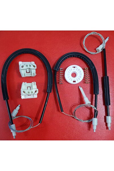 skilit samsun oto kilit Volkswagen Golf 4 & Volkswagen Bora Ön Sol Sağ Cam Kr...