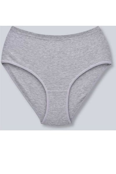Tutku Chiloți Bato damă din Lycra gri