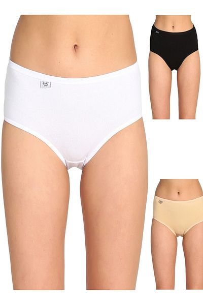 Tutku Original Lycra Flexible Women's Bato Panties