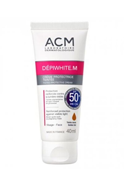 ACM Depiwhite.M SPF50+ Tinted Protective Cream, 40ml