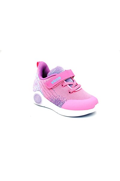 Vicco Neo 346.P21Y.119 Booties Pylon Sports Shoes Pink