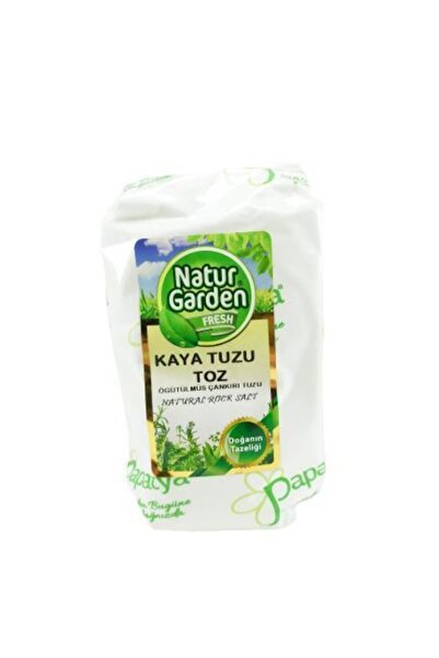 Kaya Tuzu(çankırı) Öğütülmüş 1 Kg