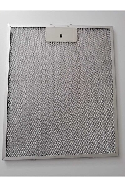 ABC FİLTRE 27,5 X 33,5 Cm Aspiratör- Davlumbaz Alüminyum Yağ Filtresi Bc0036