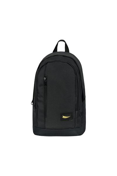 barberri Unisex Black Sports Daily Mini Backpack Cod: 2280 // Height: 38 cm //