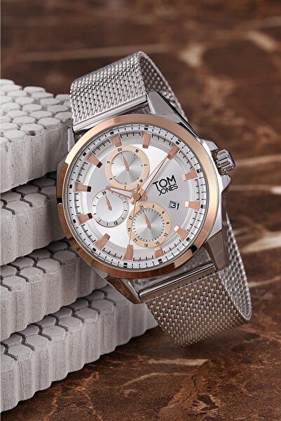 Tom Jones 8680161889342 Erkek Kol Saati