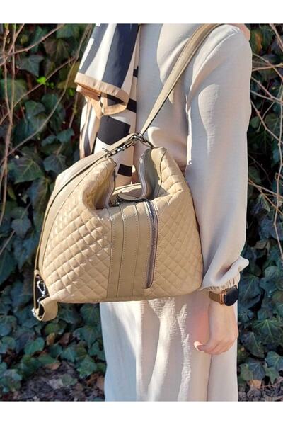 HBS Mink Shoulder Bag