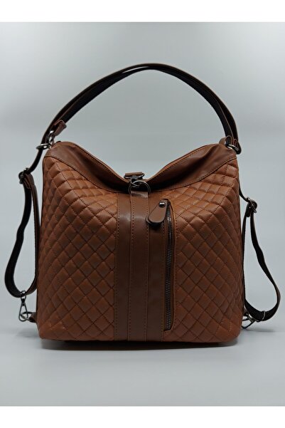 HBS Tan Color Shoulder Bag