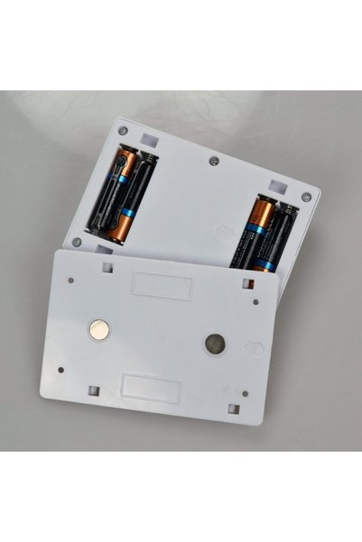 Hobimtek Ht-71 Mıknatıslı Pilli Kablosuz Anahtarlı Led Lamba