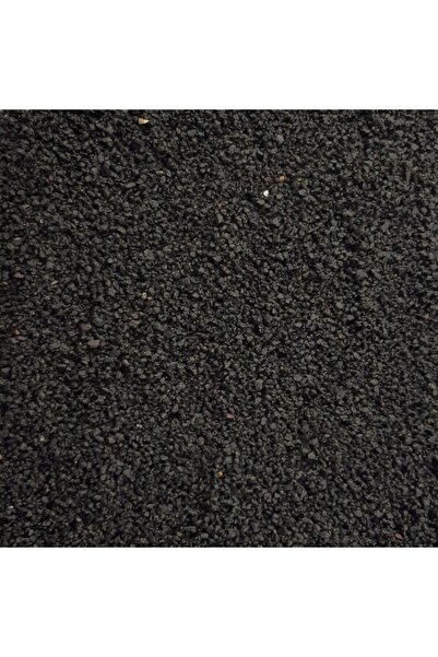 WODDY Siyah Bazalt Akvaryum Bitki Kumu 1 Kg