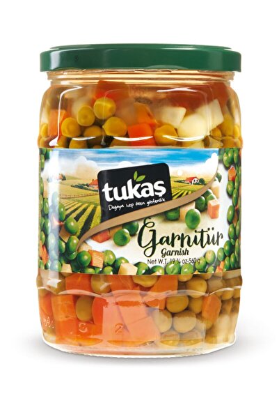 Tukaş Garnitur 560gr X 1 Adet