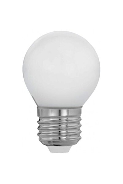 Heka G45 Filament Edison Tip Rustik E-27 Soft Cam 6 W Led Ampul - Günışığı Er...