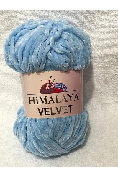 Himalaya Velvet 90006 5 Τεμάχια