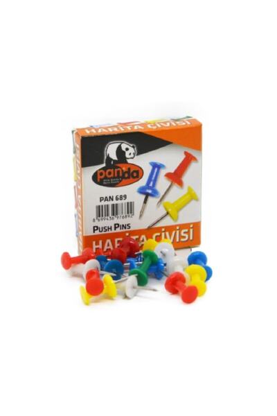 Panda Χάρτης Καρφί 18 Li Pan689 / Panda