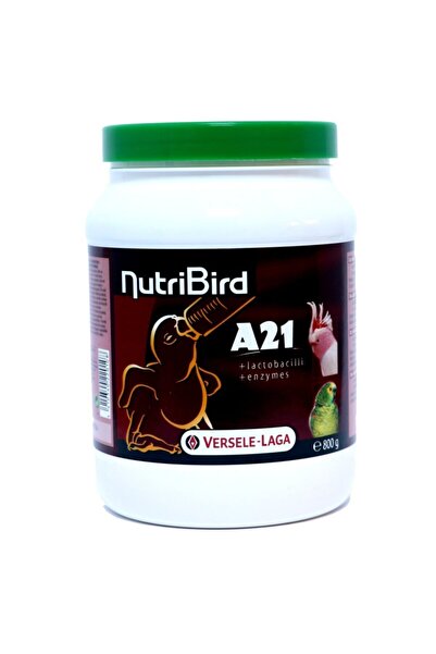 Versele Laga Verselelaga Nutribird A21 Elle Beslememaması 800 Gram
