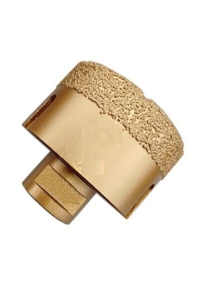 Depolife Mermer Granit Panç Fayans Seramik Beton Delme Pancı 65mm Sarı Elmas ...