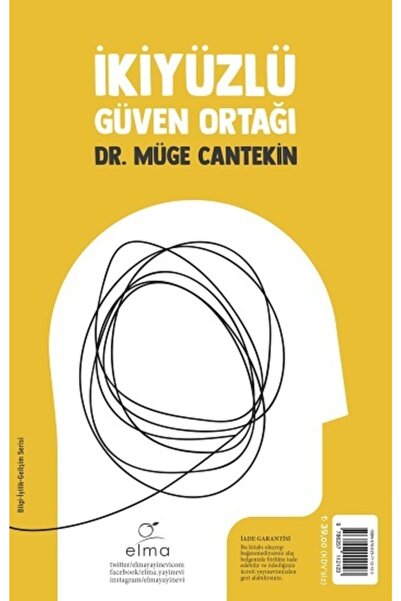 ELMA Yayınevi İkiyüzlü Güven Ortağı