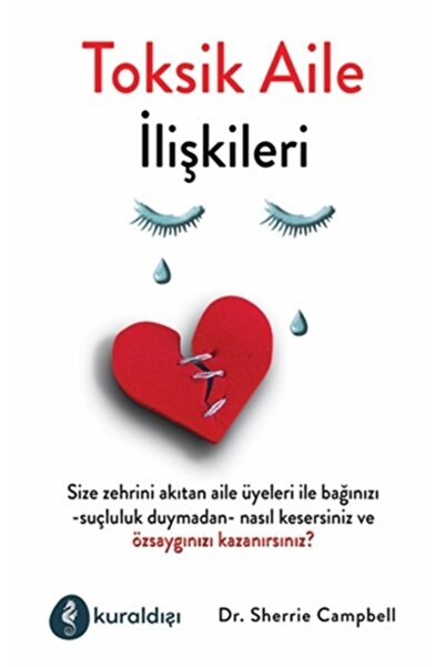 Genel Markalar Toksik Aile Ilişkileri - Sherrie Campbell