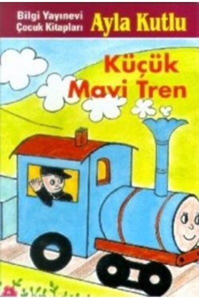Bilgi Yayınevi Küçük Mavi Tren