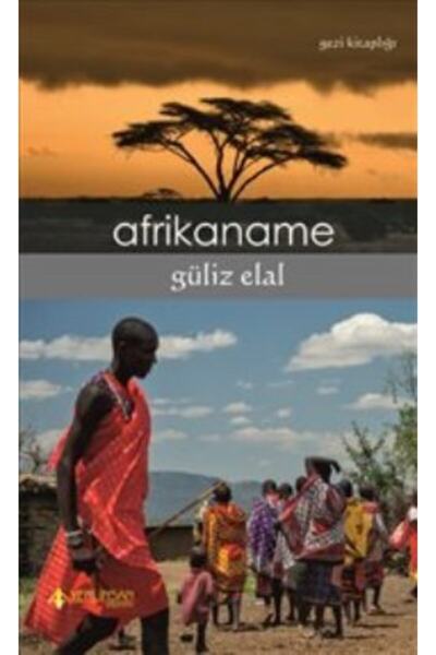 Generic Brand Afrikaname - Yeni Insan Yayınları - Güliz Elal
