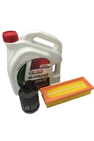 Universal Yağ Bakım Seti Uno 1.4 S/sx