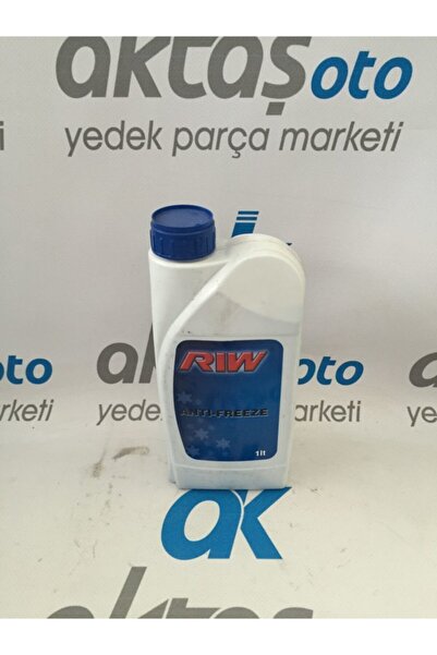 Genel Markalar Antifiriz 1 Litre Mavi