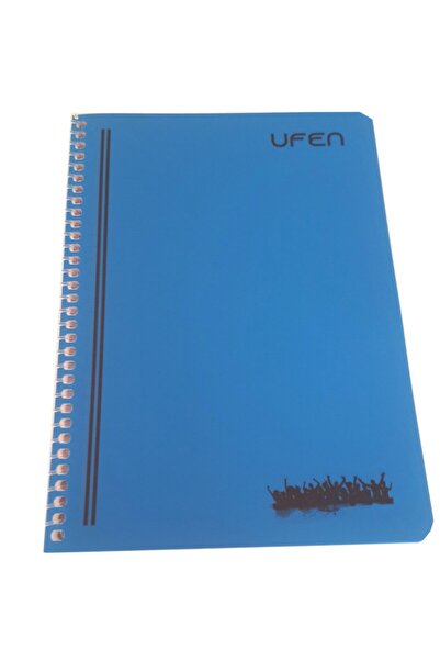 Mahi Max Trend PP omot spiralna 72 lista A5 Karirano sveska - 2 komada