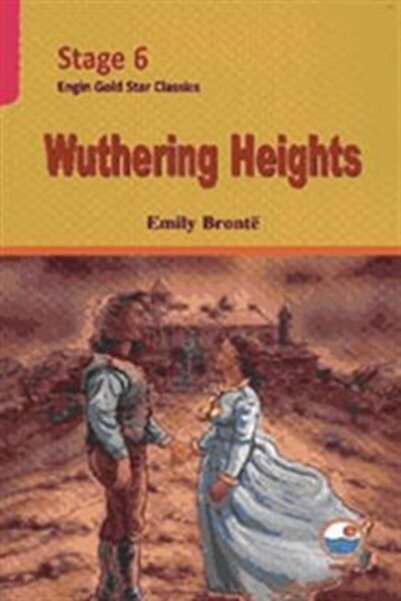 Generic Brand Stage 6 - Wuthering Heights Emily Bronte