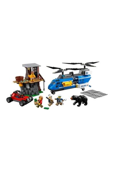 LEGO 60173 LEGO City Arrest on the Mountain