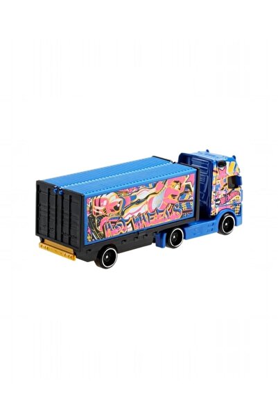 HOT WHEELS Kamyonlar Bfm60 Bgk19 Mercedes-benz Actros