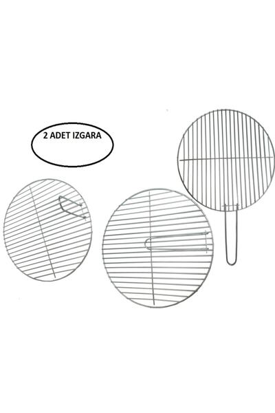 MsY TREND Yuvarlak Mangal Izgara Barbekü Teli 38 Cm Çapında