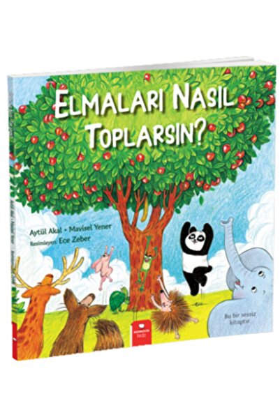 Generic Brand Elmaları Nasıl Toplarsın?-namaz Tesbihatı Hediyeli
