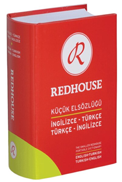 Genel Markalar Redhouse Küçük Elsözlüğü // Charles H. Brown //