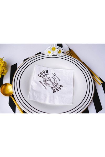 SimeStore Napkin (good food)