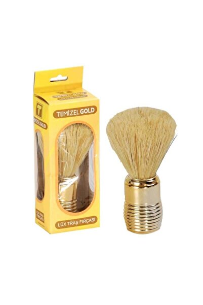 Temizel Gold Sakal Fırçası