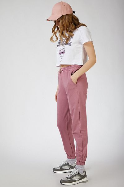 Happiness İstanbul Jogginghose - Rosa - Jogger