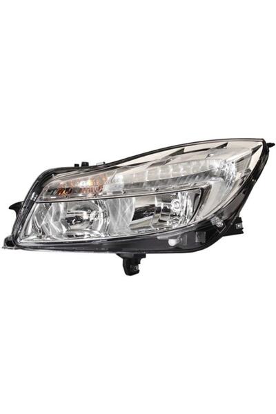 Genel Markalar Opel İnsignia A Uyumlu  Far Sol Halojen Hella Marka
