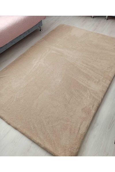 ESPİCAL HOME Welsoft Fabric Elastic Carpet Cover